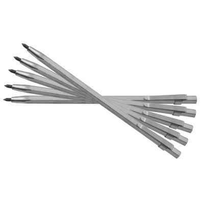 Carbide tipped Scriber with clip and fixed tip-pack of 5 pcs.